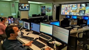 Kayseri Emniyeti KADES ve UYUMA Projeleri ile tek dokunuşla vatandaşın hizmetinde