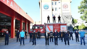 Kayseri İtfaiyesi bir yılda 7 bin vakaya müdahale etti
