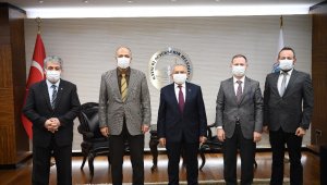 Kayseri Ulaşım A.Ş. 'Covid-19 Güvenli Hizmet Belgesi' aldı