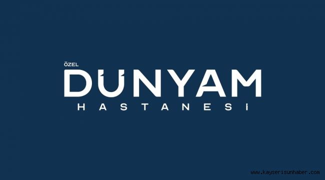 Kayseri'nin en büyük özel hastanesi 10 yaşında