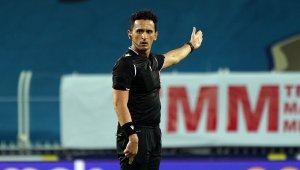 Kayserispor - Malatyaspor maçını Erkan Özdamar yönetecek