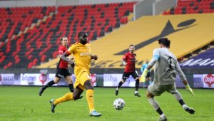 Kayserispor 2 hafta sonra kaybetti