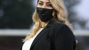 Kayserispor Başkanı Berna Gözbaşı: 