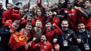 Kayserispor Denizli'de yine kazandı
