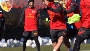 Kayserispor Fenerbahçe'ye hazır