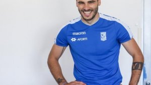 Kayserispor, Karlo Muhar'ı transfer etti