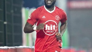 Kayserispor Luckassen ile anlaştı