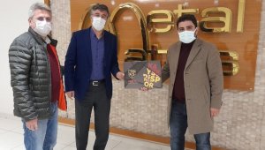 Kayserispor'a eski başkandan destek