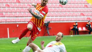 Kayserispor'da 11 farklı ülkeden futbolcu oynadı