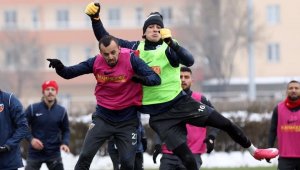 Kayserispor'da 6 eksik var