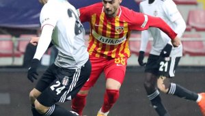 Kayserispor'da iç saha kabusu