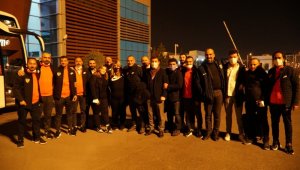 Kayserispor'da moraller yerinde