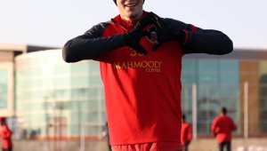 Kayserispor'da sakatların son durumu