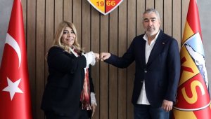 Kayserispor'dan 'Aybaba' açıklaması