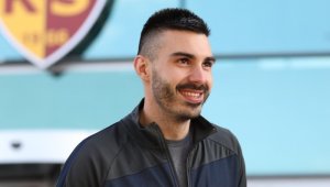 Kayserispor'un Fenerbahçe maçı kamp kadrosu belli oldu