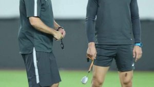 Kayserispor'un yardımcı antrenörleri geldi