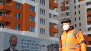 Kocasinan'ın kentsel dönüşümü kesintisiz devam ediyor