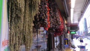 Kuru bamyanın kilosu 200 TL'yi buldu