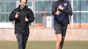 Lung: "Forma giymeyi özledim"