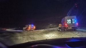 Maden ocağında göçük: 1 ölü, 1 yaralı