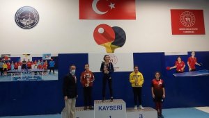 Masa Tenisi'ne Spor A.Ş. damgası