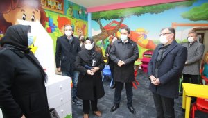 Mehmet Özer'in ismi kütüphanede yaşayacak