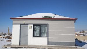 Melikgazi Belediyesi'nden Gürpınar'a mahalle fırını