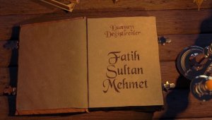 Melikgazi, tarihi önemli şahsiyetlerini animasyonla anlattı