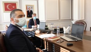 Melikgazi'nin imar çalışmaları masaya yatırıldı