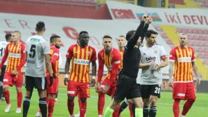 Miguel Lopes kızardı