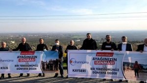 Minik ayaklar üşümeyecek