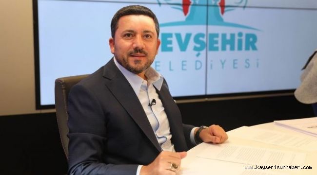 Nevşehir Belediye Başkanı Rasim Arı NEZAKETSİZ PERVASIZ, FÜTURSUZ