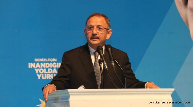 Özhaseki'den 41 milyon TL müjdesi