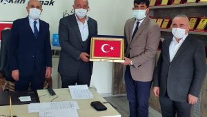 Özvatan Belediyesi'nde TİS heyecanı