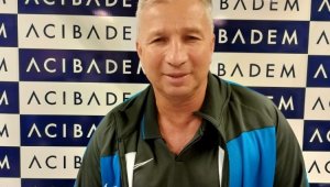 Petrescu sağlık kontrolünden geçti