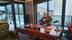 Pınarbaşı'na Biyogaz Organik Gübre Tesisi'nin temeli atıldı