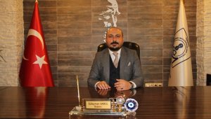 Süleyman Varol: "Yarınımızı korumak isteyenler, suyunu korusunlar"