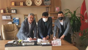 Sulusaray Belediyesi'nde toplu sevinç