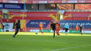 Süper Lig: Kayserispor: 0 - M.Başakşehir: 0