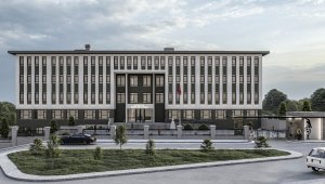 Talas Belediyesi'nden Kepez'e modern ortaokul