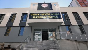 Talas Osman-Nevriye ASM açılış için gün sayıyor