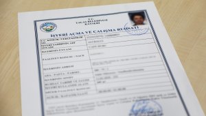 Talas'ta 15 günde 12 yeni iş yeri açıldı