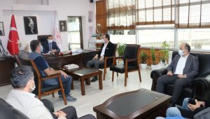 Toksöz'den Kabakcı'ya ziyaret