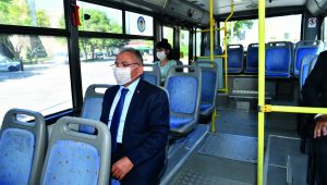 TOPLU ULAŞIMDA HAYATİ ÖNLEM