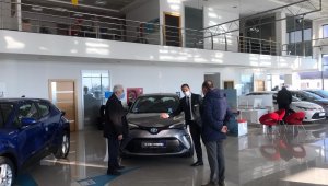 Toyota'dan 2021 yılında da sıfır araç sahibi olmak isteyenlere kaçırılmayacak fırsatlar