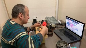 Uzaktan eğitimde sınır tanımadı