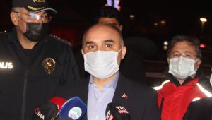 Vali Günaydın: "Bu dönemde akraba ziyaretlerini ertelemede ısrarcı olmalıyız"