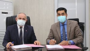 Yahyalı Belediyesi ile Hizmet İş Sendikası arasında toplu iş sözleşmesi imzalandı