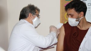 Yaşlılara aşılanma çağrısı