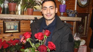 14 Şubat öncesinde güle zam